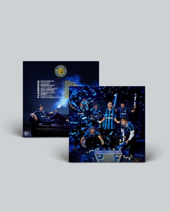 Flemming Samen Is Leuker Dan Alleen LP Coloured Vinyl Flemming flemming-samen-is-leuker-dan-alleen-lp-coloured-vinyl-flemming