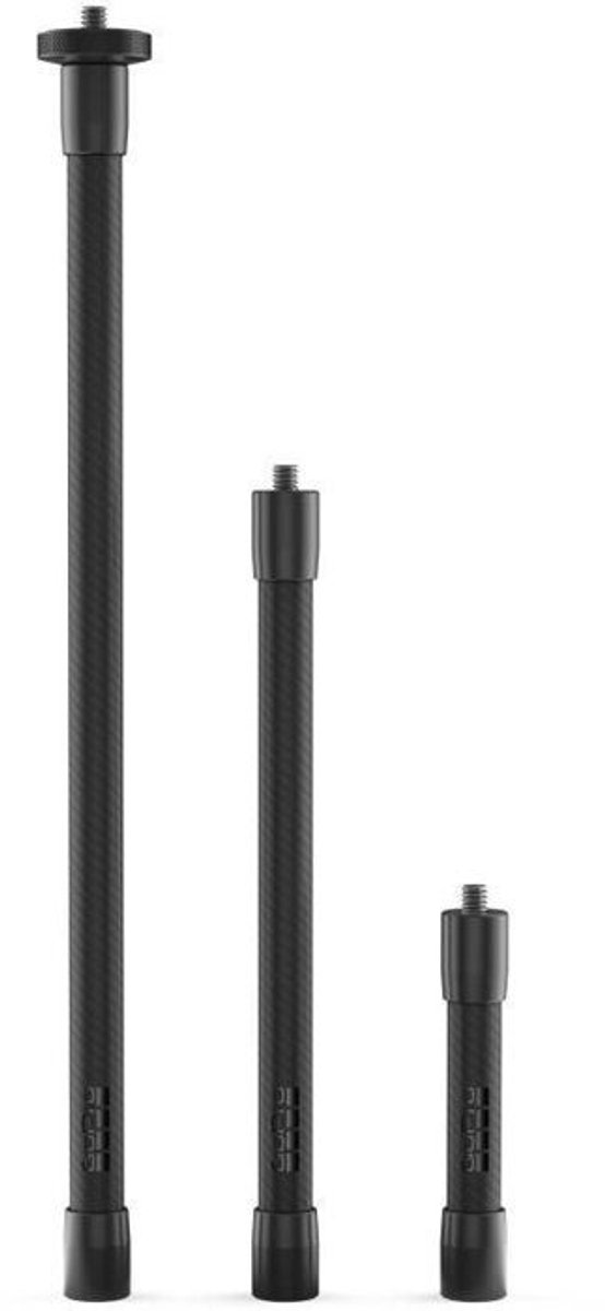 GoPro Carbon Fibre Extension Set