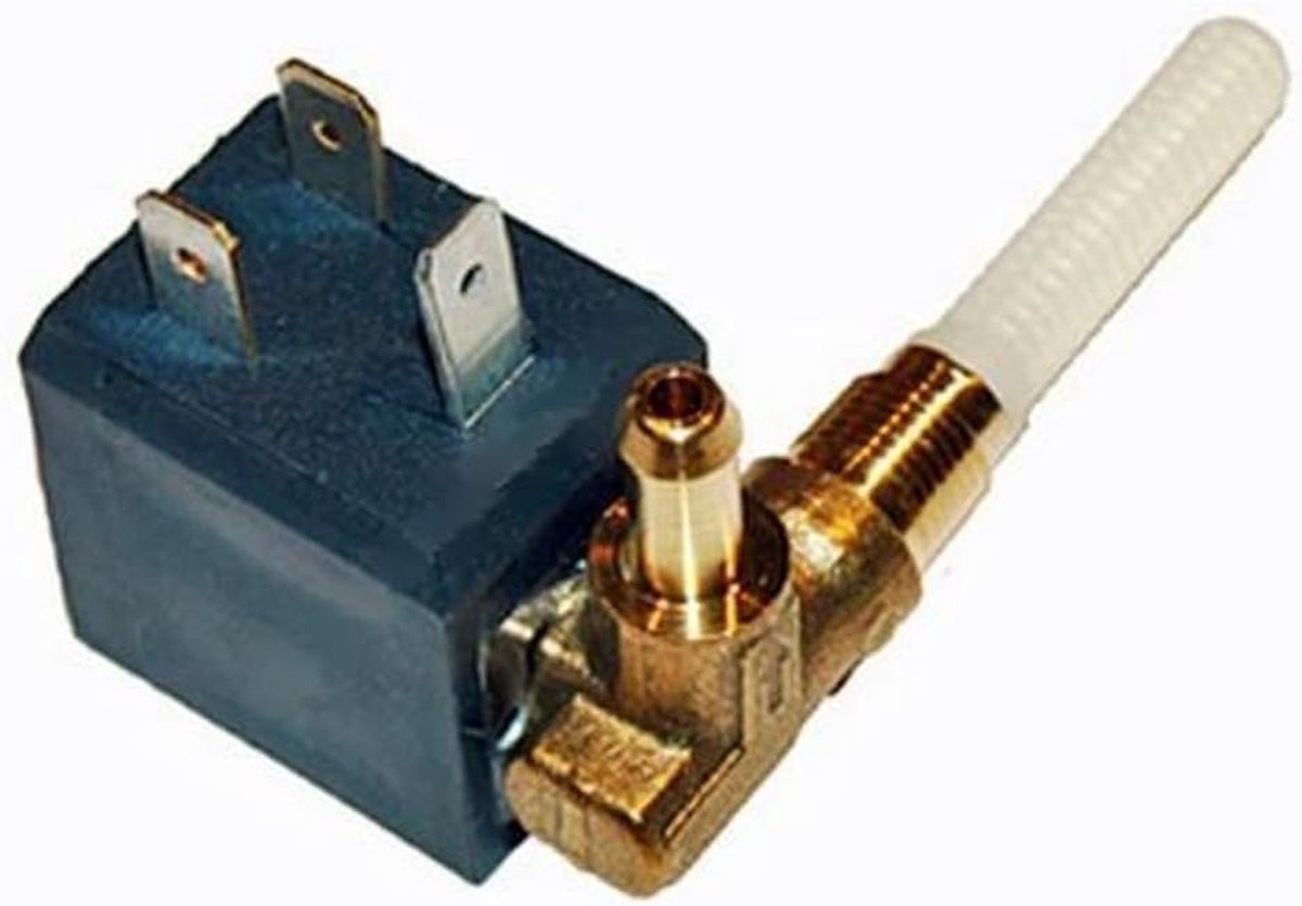 Magneetventiel - Elektrische Klep - Stoomgenerator Reparatie - Directe Vervanging