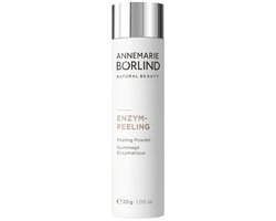 Annemarie Börlind Enzym Peeling Peeling Powder - 30 g - peeling poeder - huidverzorging