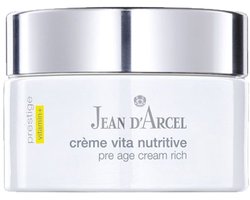 Jean d'Arcel Prestige Crème Vita Nutritive - 50ml - Voedend