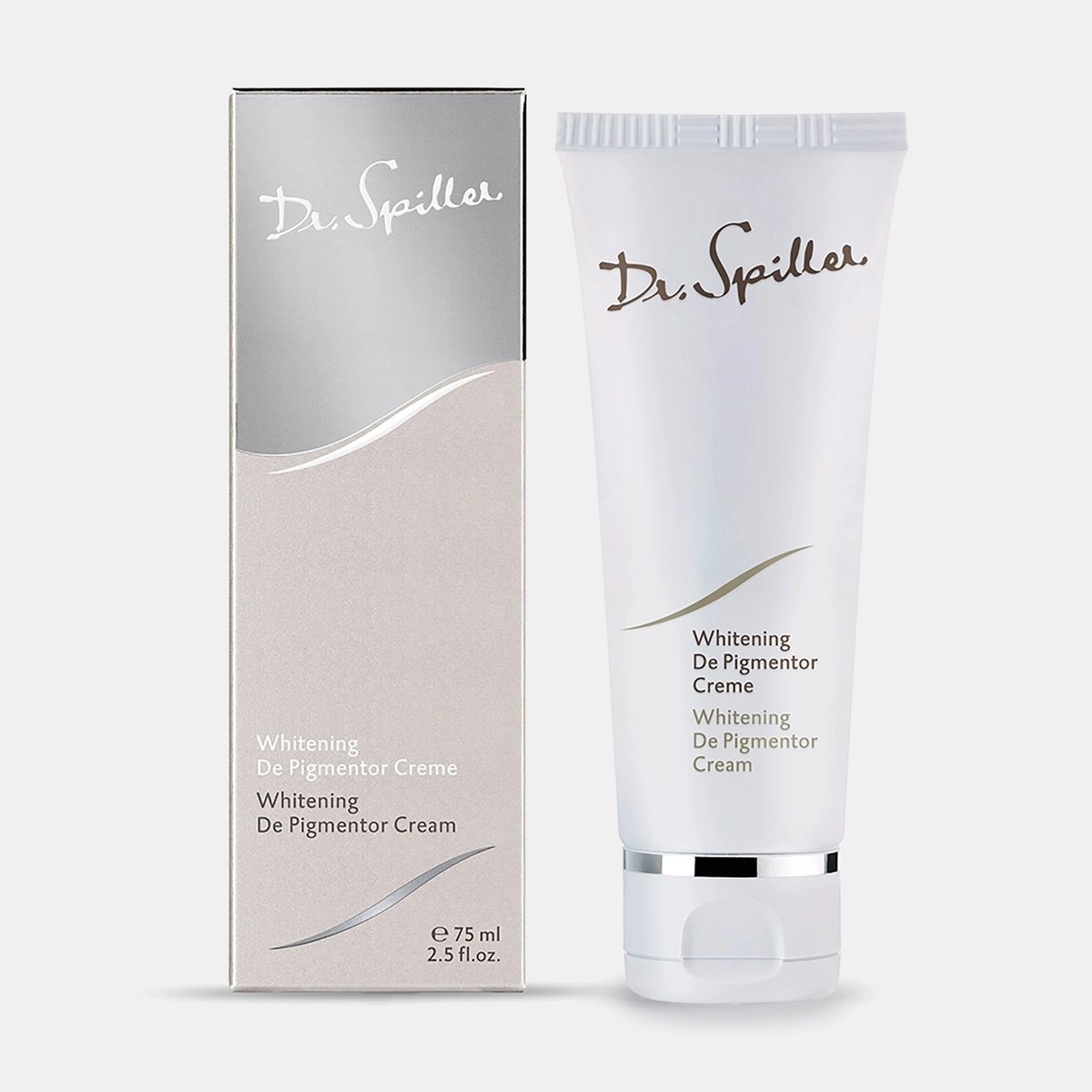 Dr. Spiller Whitening De Pigmentor Cream - 75ml