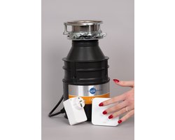 Insinkerator Supreme M46 6 JAAR GARANTIE