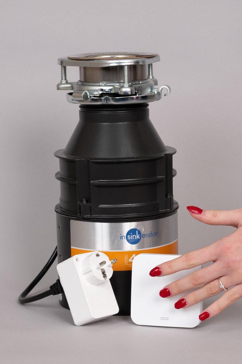 Insinkerator Supreme M46 Inclusief draadloze afstandsbediening