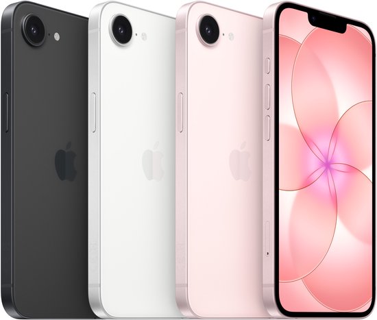 Apple iPhone 17e - 256 GB - Lichtroze