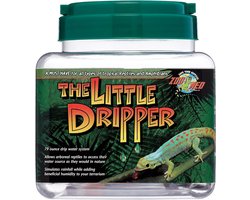 Druppelbak voor Reptielen en Knaagdieren - Water Dispenser voor Terrarium