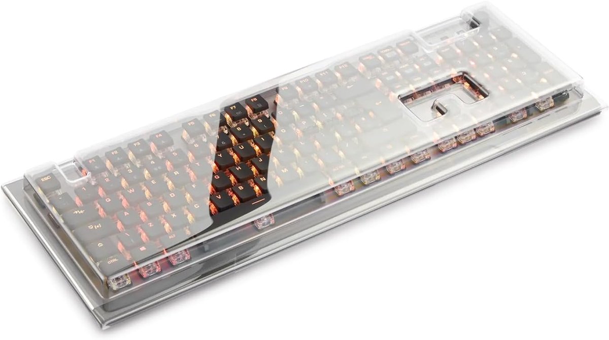Beschermhoes voor Mechanisch Gaming Toetsenbord
