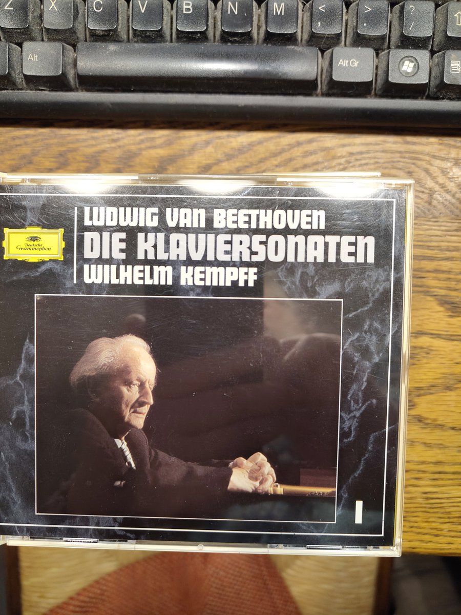 Beethoven: Klaviersonaten