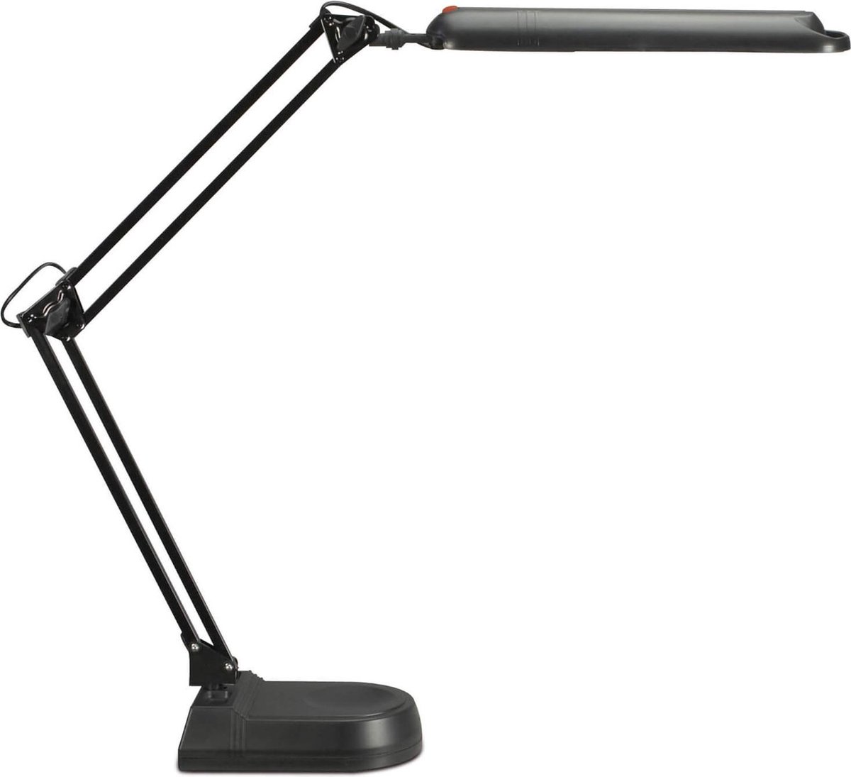 Maul 8213690 8213690 Bureaulamp Spaarlamp G23 11 W Energielabel: G (A - G) Zwart