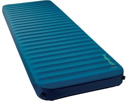 Zelfopblazende Campingslaapmat Groot - Hoge Isolatie R-waarde 7.0 - 180x60 cm