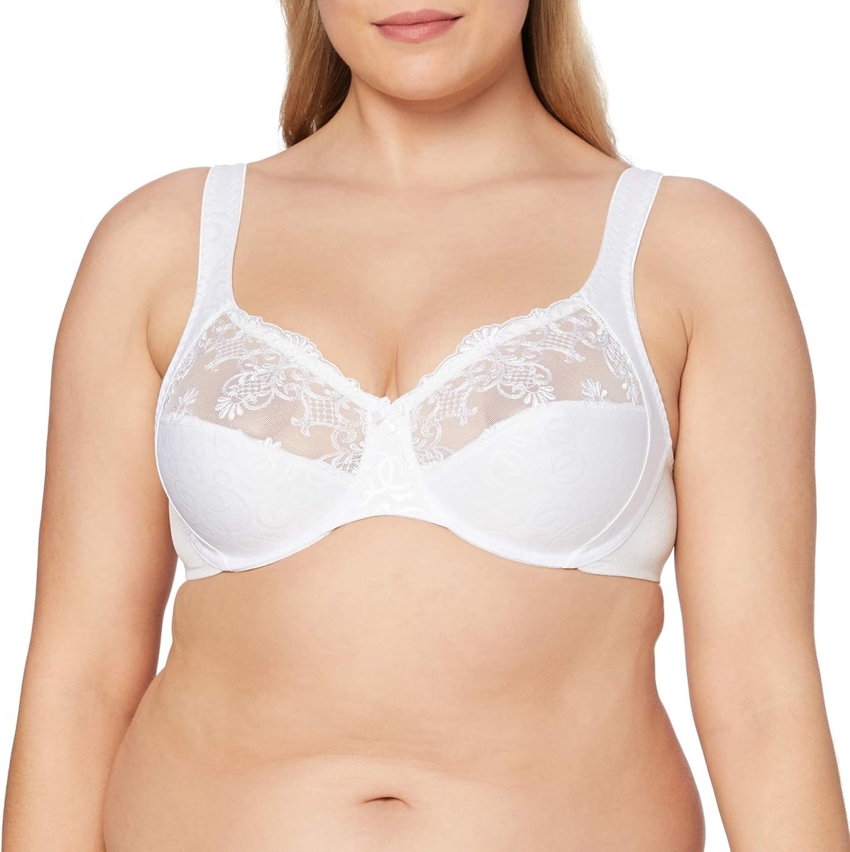 Dames Beha - Comfortabele Ondergoed - Dagelijks Dragen - Elastisch Design