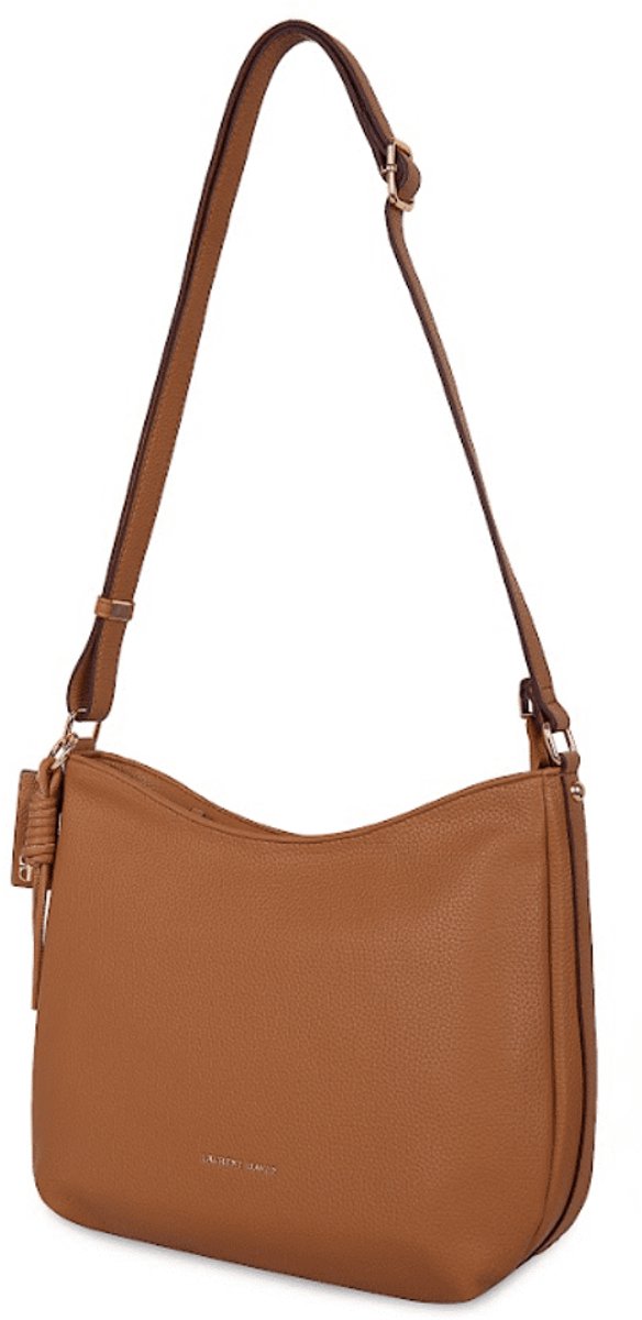 Laurent David Handtas | Cognac | Maat: One Size