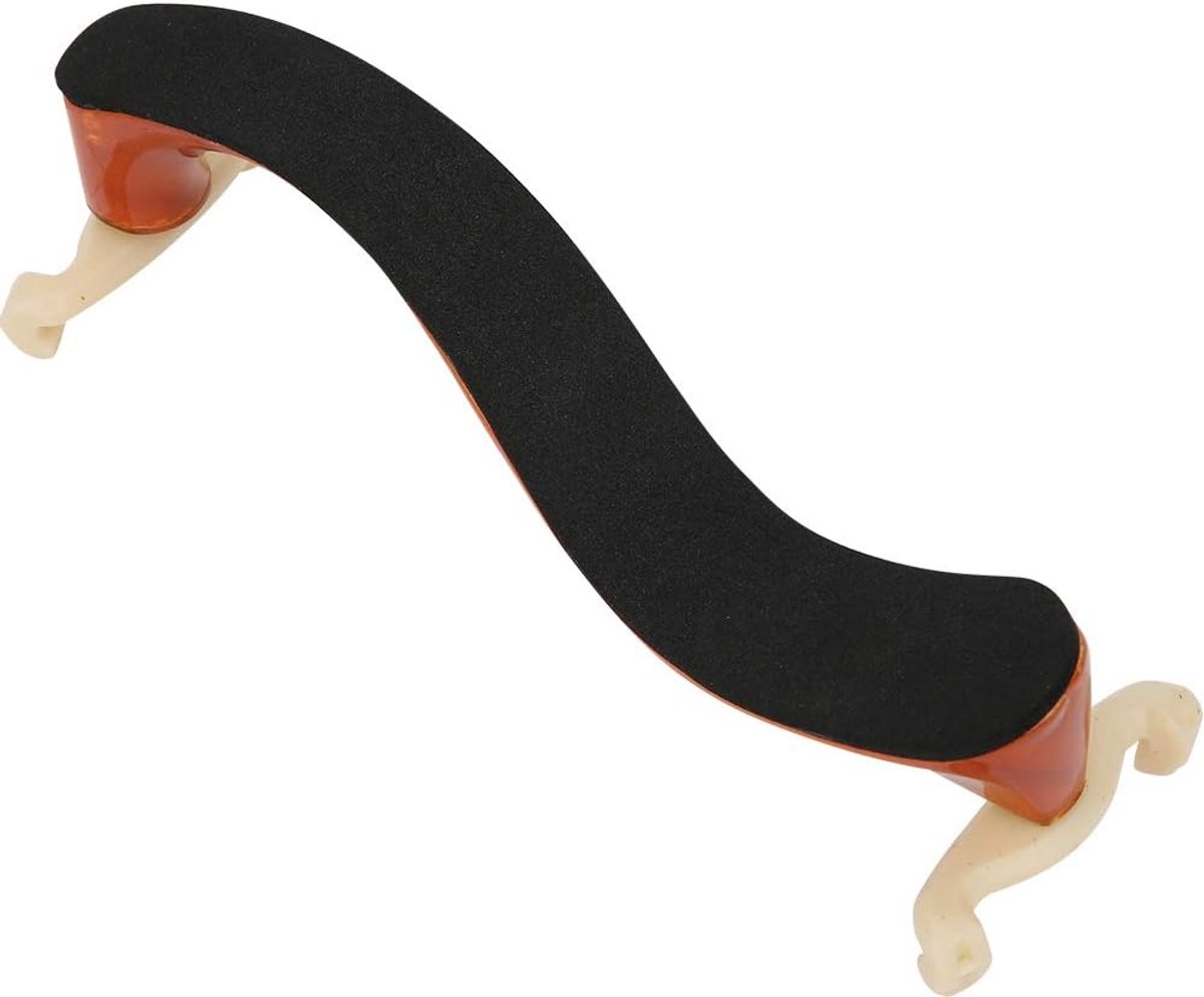Verstelbare Schoudersteun voor Viool en Viola (4/4 & 3/4 Maat) - Comfortabel Massief Hout