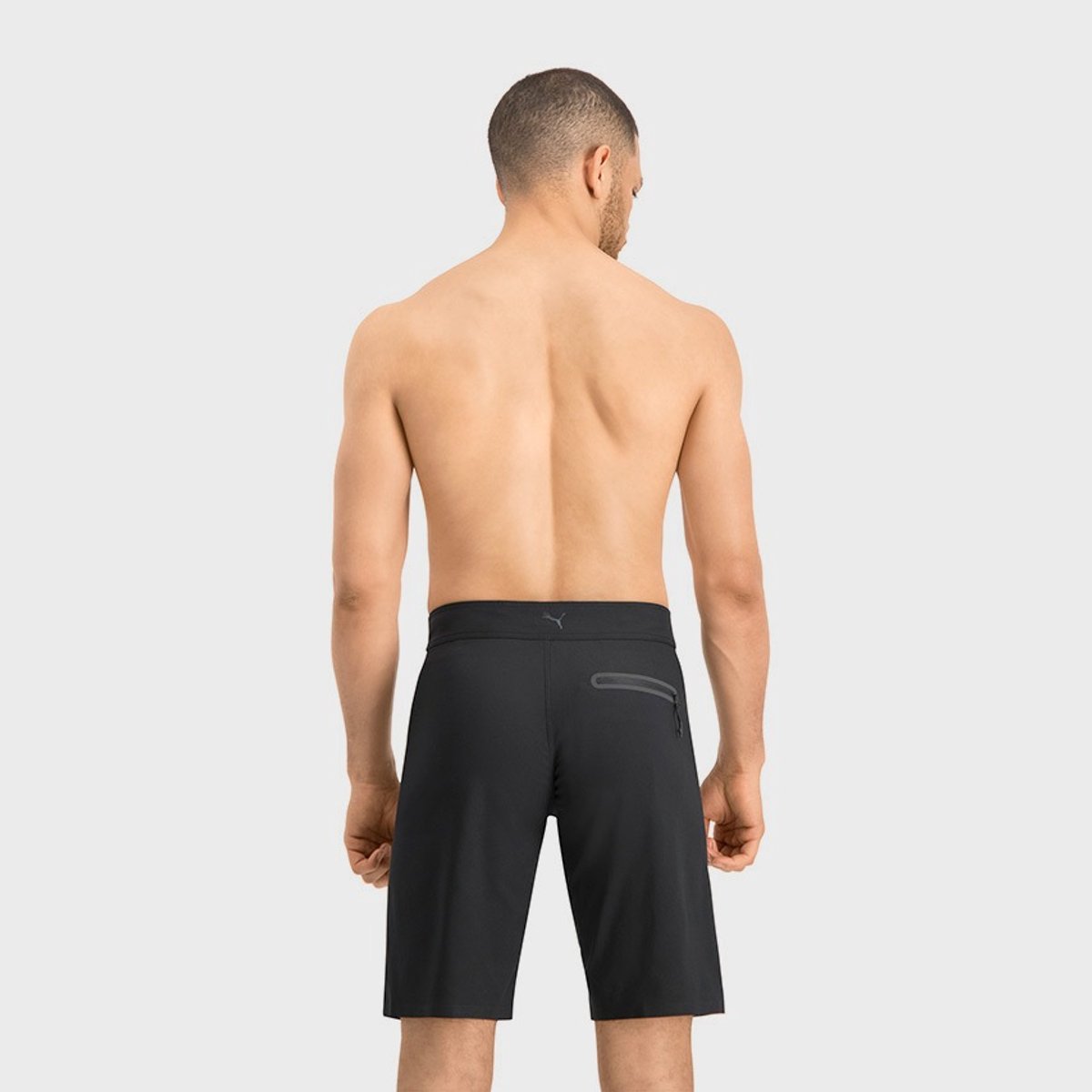 Puma - Heren Zwembroek - 1 Pack - Maat Xxl