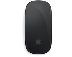 Apple Magic Mouse (USB-C) - Zwart - Multi-Touch