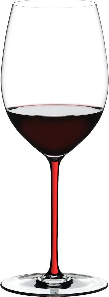 Luxe Wijnglas voor Cabernet Sauvignon - Handgemaakte Stelen