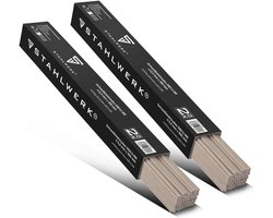 Omgelektroden E6013 2.5 x 350 mm Rutiel Gecoat 2 kg MMA Lassen Voor Staalbouw