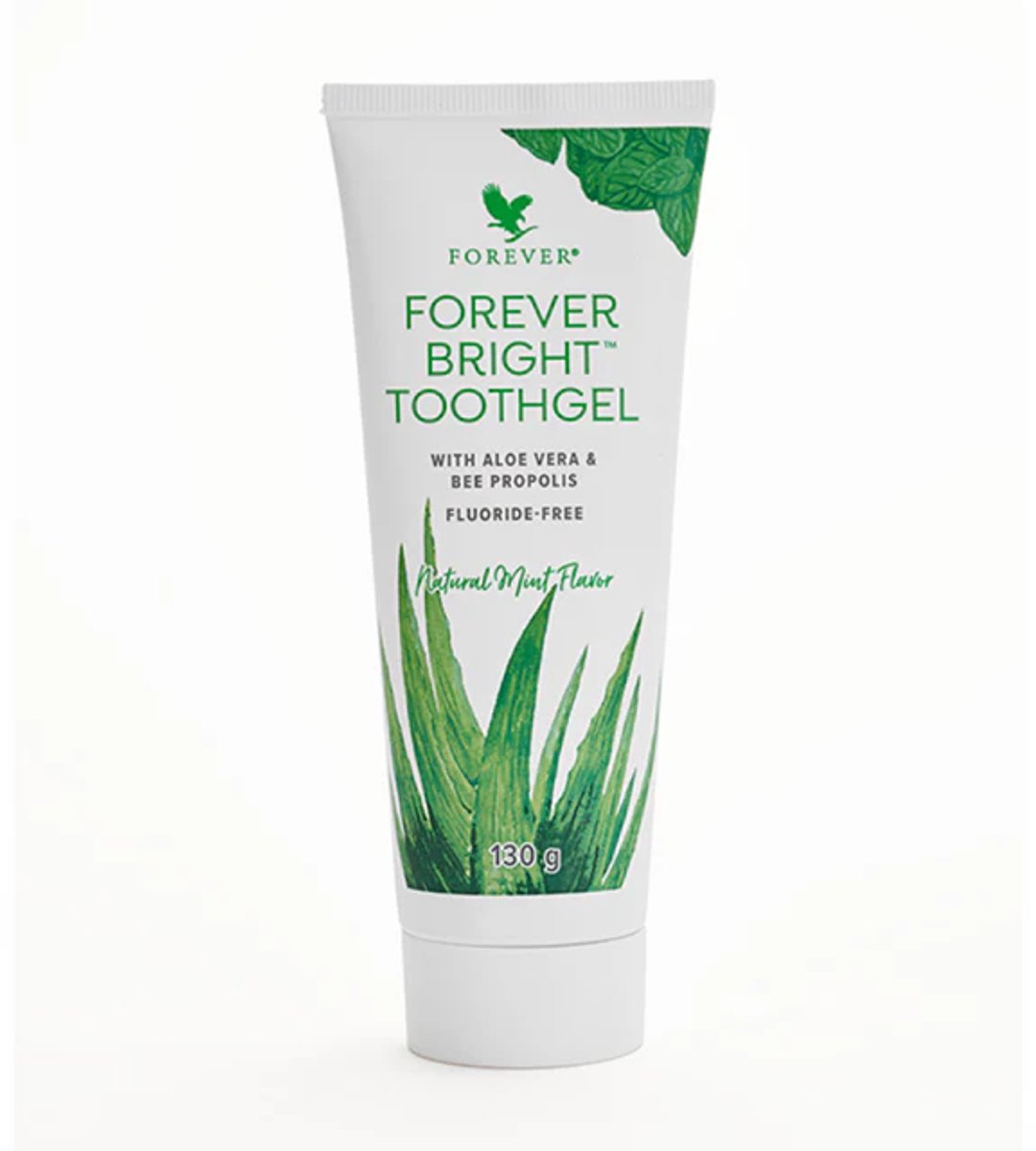 Forever Bright Aloe Vera Toothgel, 130 g