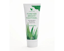 Forever Bright Aloe Vera Toothgel, 130 g