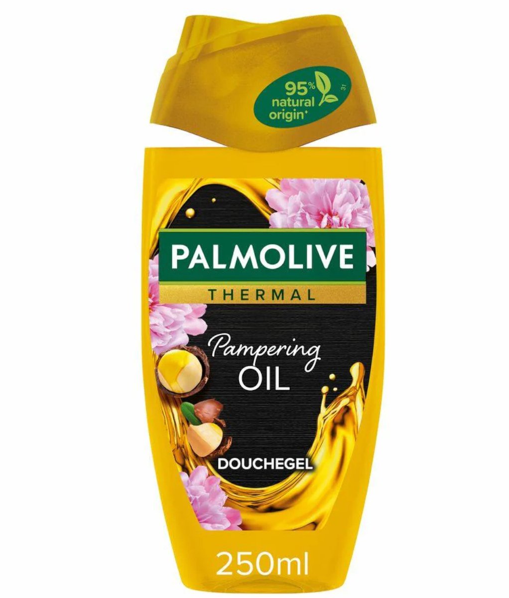 Palmolive Douchegel - Revive Mac / Verwenolie 250 ml