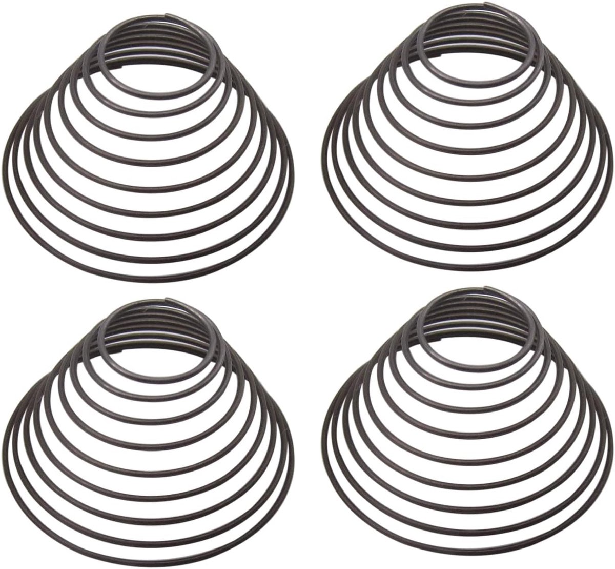 4 Stuks Spoelspanning Veren 26mm/32mm voor Naaimachines - Vervanging