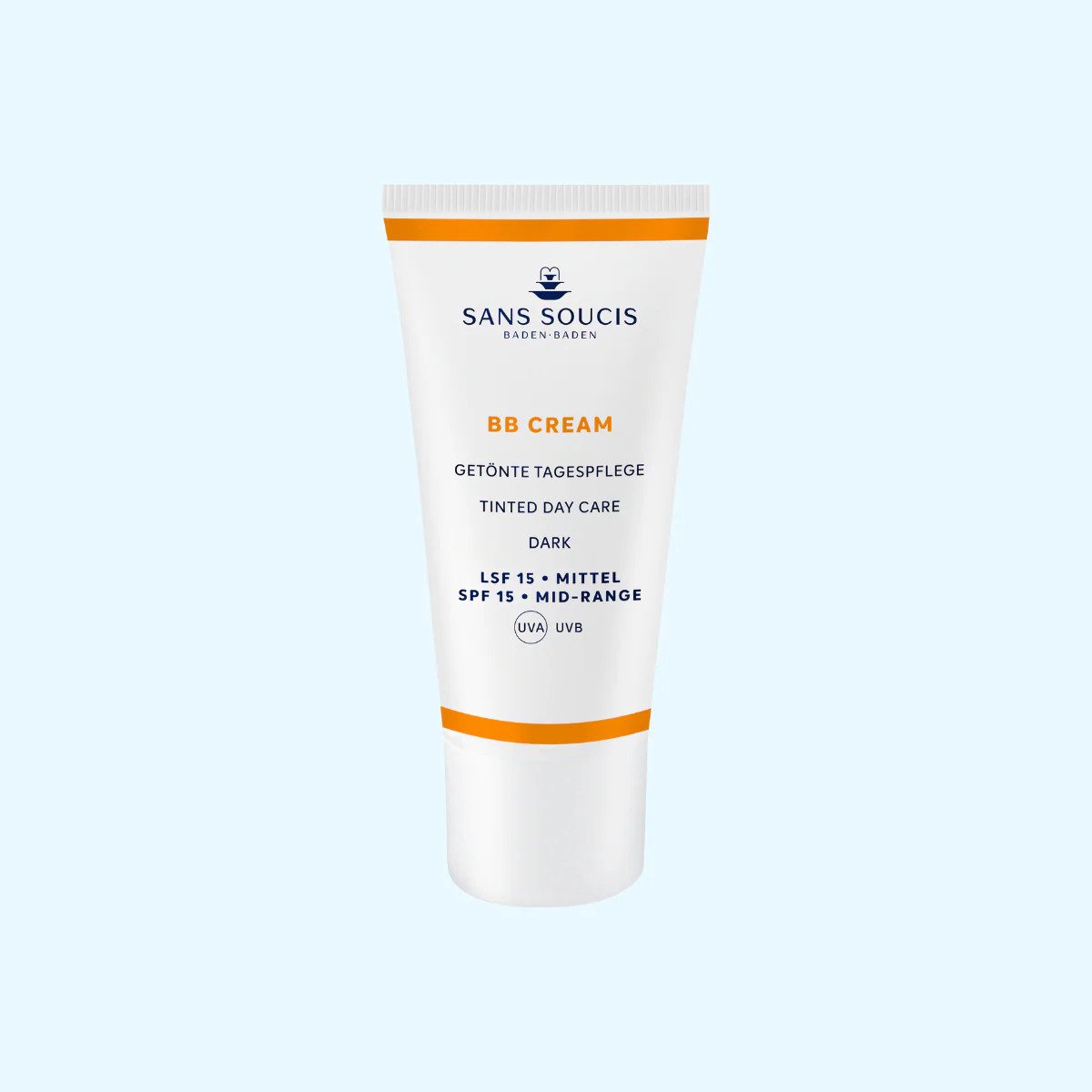 Sans Soucis BB Cream - Dark SPF15 - 30ml