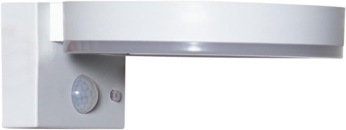 Waterdichte Led Buitenlamp op Zonne-energie met Bewegingssensor - 500 Lumen