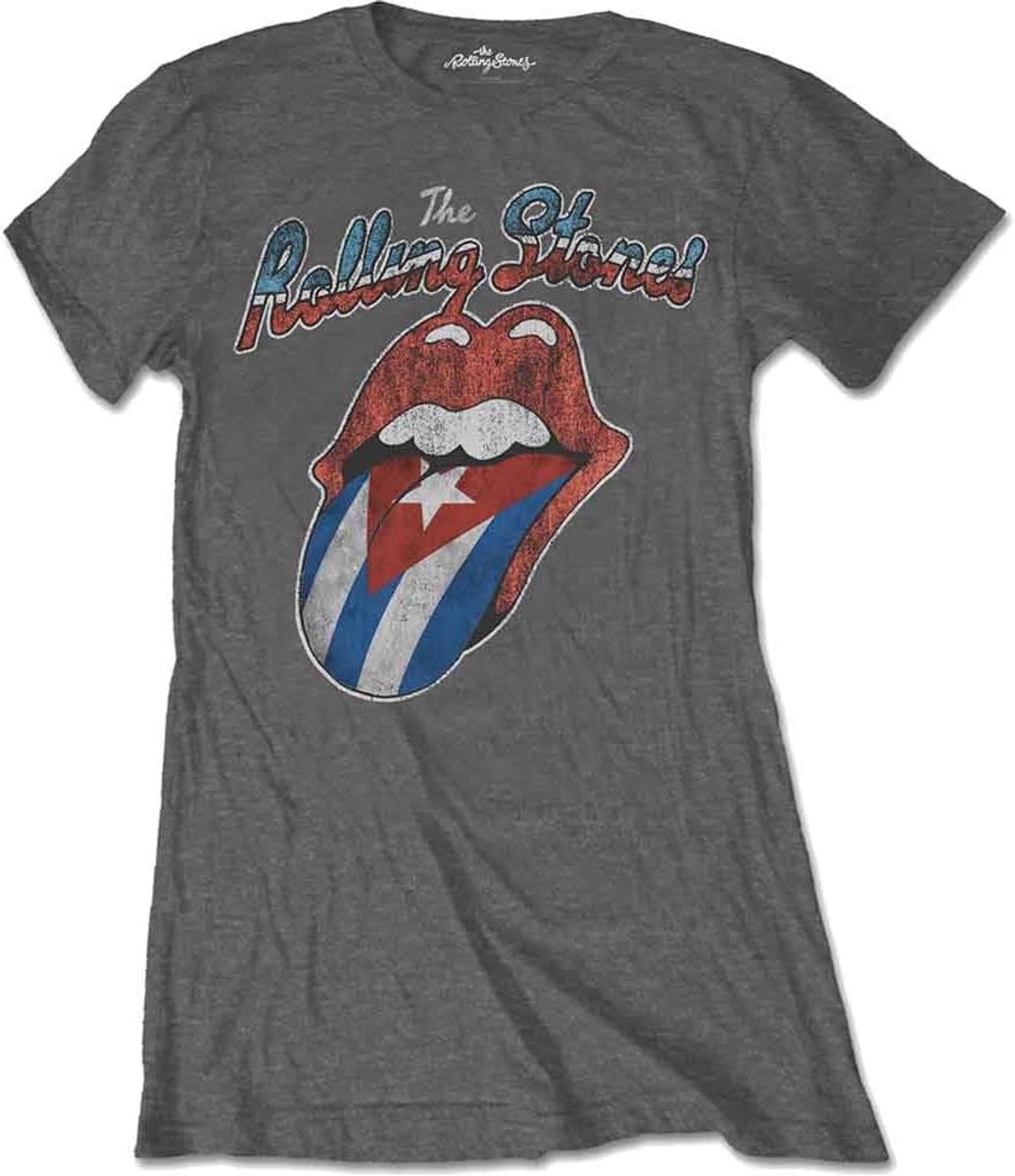 Dames T-shirt - Top - Casual Wear - Officieel Gelicentieerd - S tot XXL
