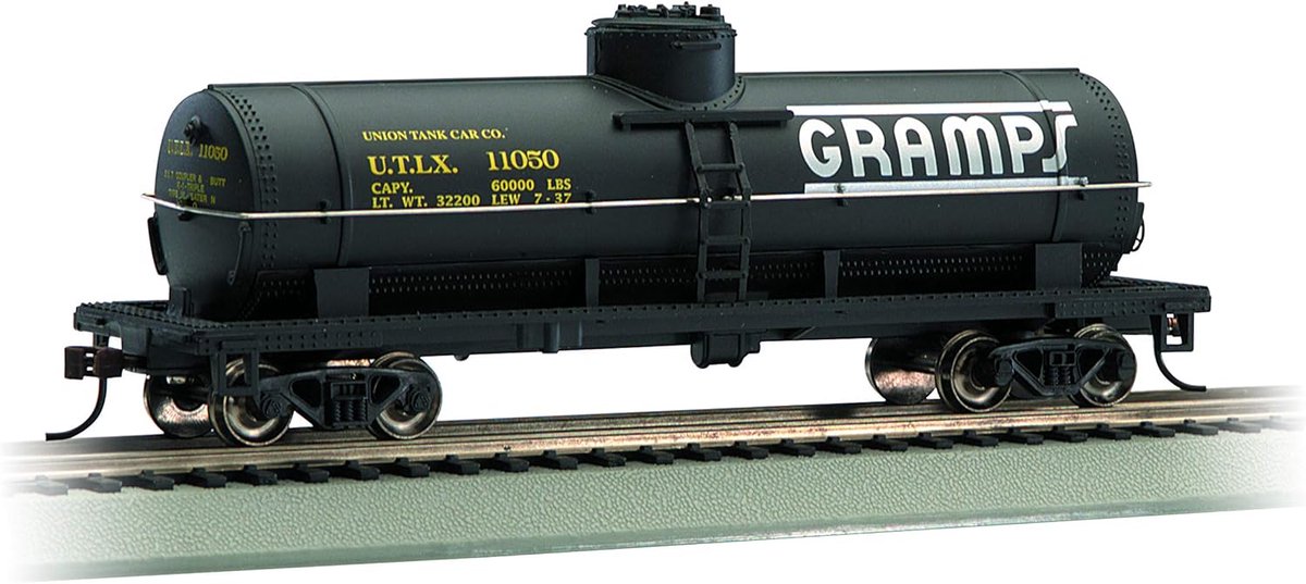 HO Schaal Model Trein Ketelwagen (Tankwagen) - Gramps