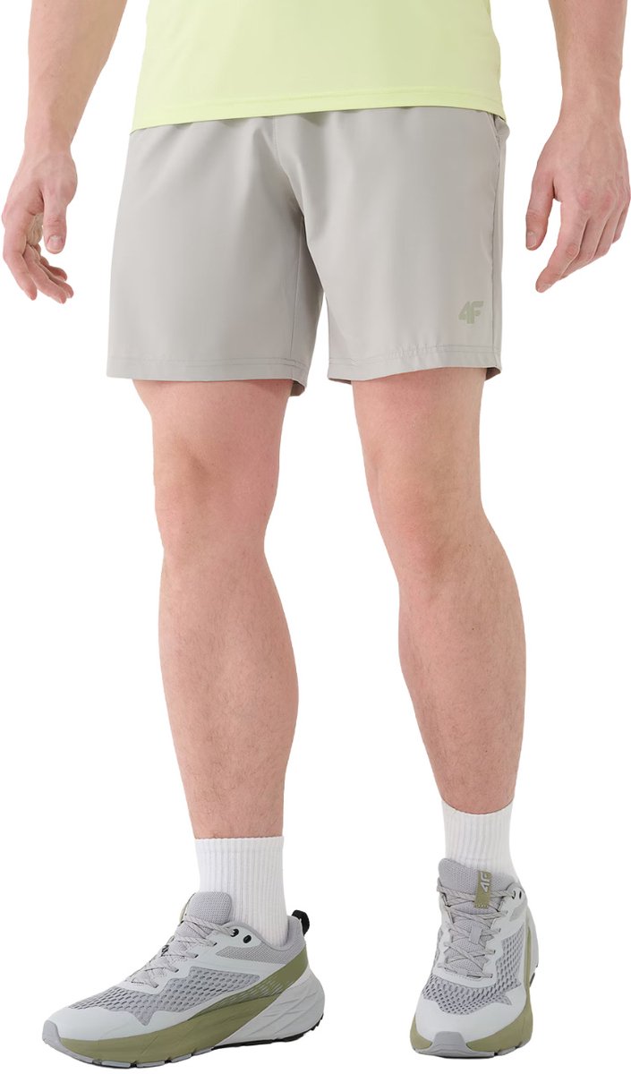4F Heren Short Groen - Maat L