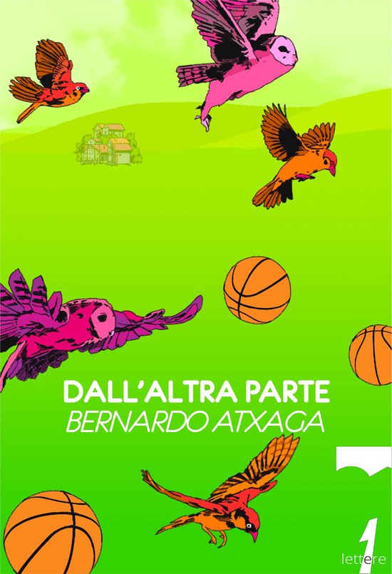 Dall'altra parte - cover