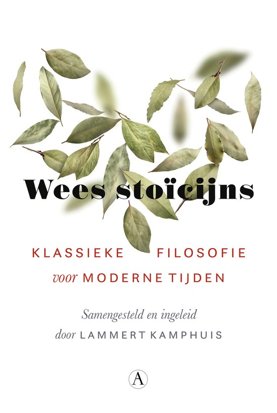 Wees stoïcijns - cover