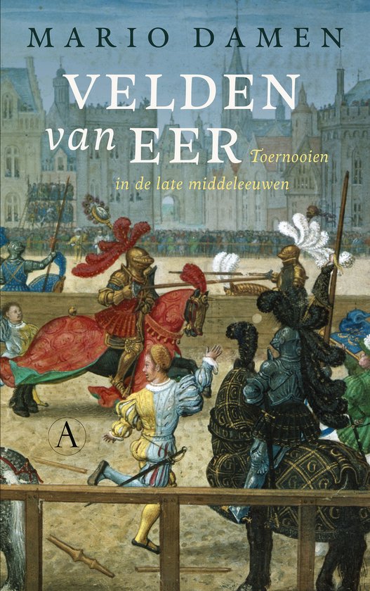 Velden van eer - cover