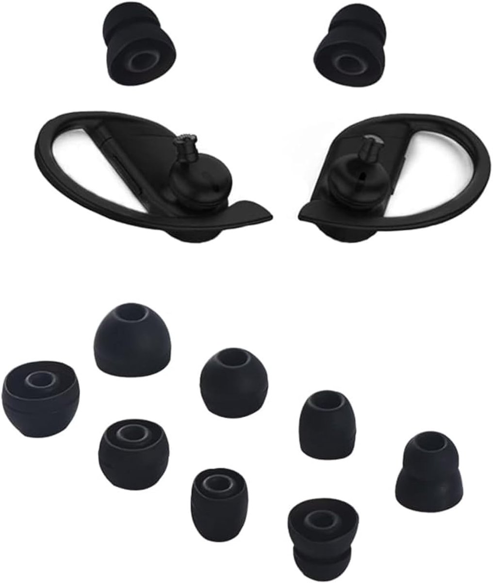 Oordoppen 3,8 mm Geschik voor Beats Powerbeats Pro/Powerbeats 3/Powerbeats 4