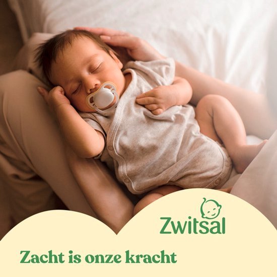 Zwitsal Combi Pakkket - 2 x Haarlotion 200 ml & 3 x Goedemorgen Haargel van Merkloos — afbeelding 3