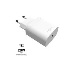 Fixed oplader 20w PD mini usb-c adapter snellader Geschikt voor iPhone 13/13 Pro/13 Mini/13 Pro Max/12/12 Pro/11/ 11 Pro/XR/ iPad Pro 2020/Galaxy S21/S20/Redmi Note 10S/9 Pro