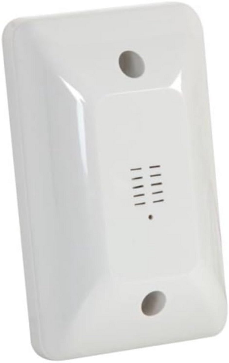 Krachtige Externe Sirene voor Alarmering van Uw Woning - 120 dB