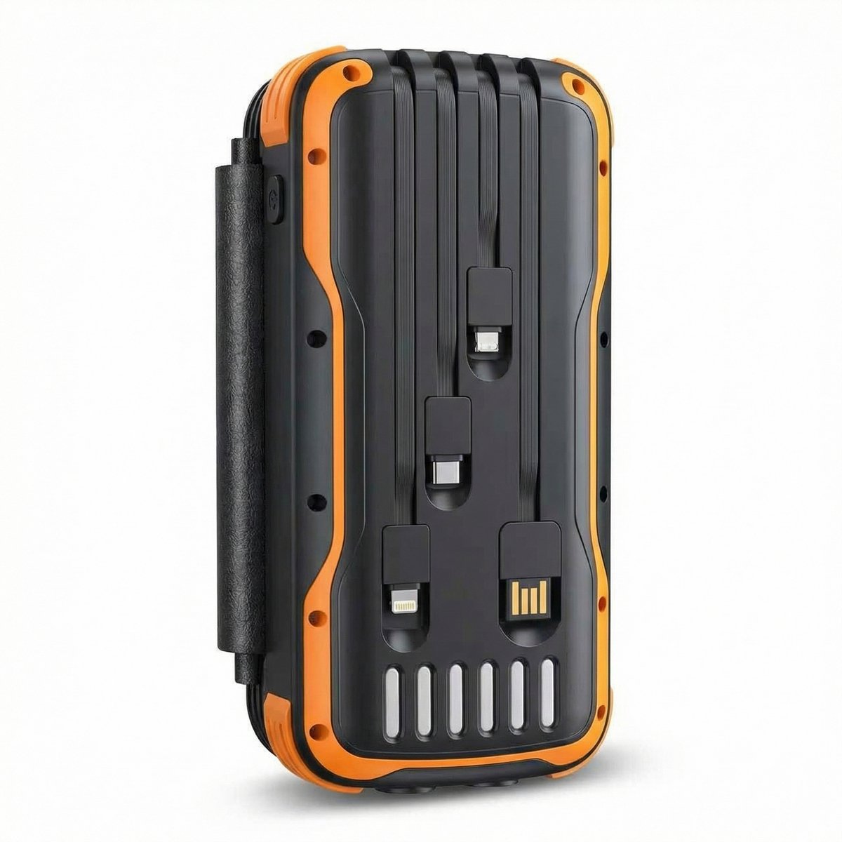 Lugia Solar+ Powerbank 30000 mAh met Zonnepaneel - afbeelding 3