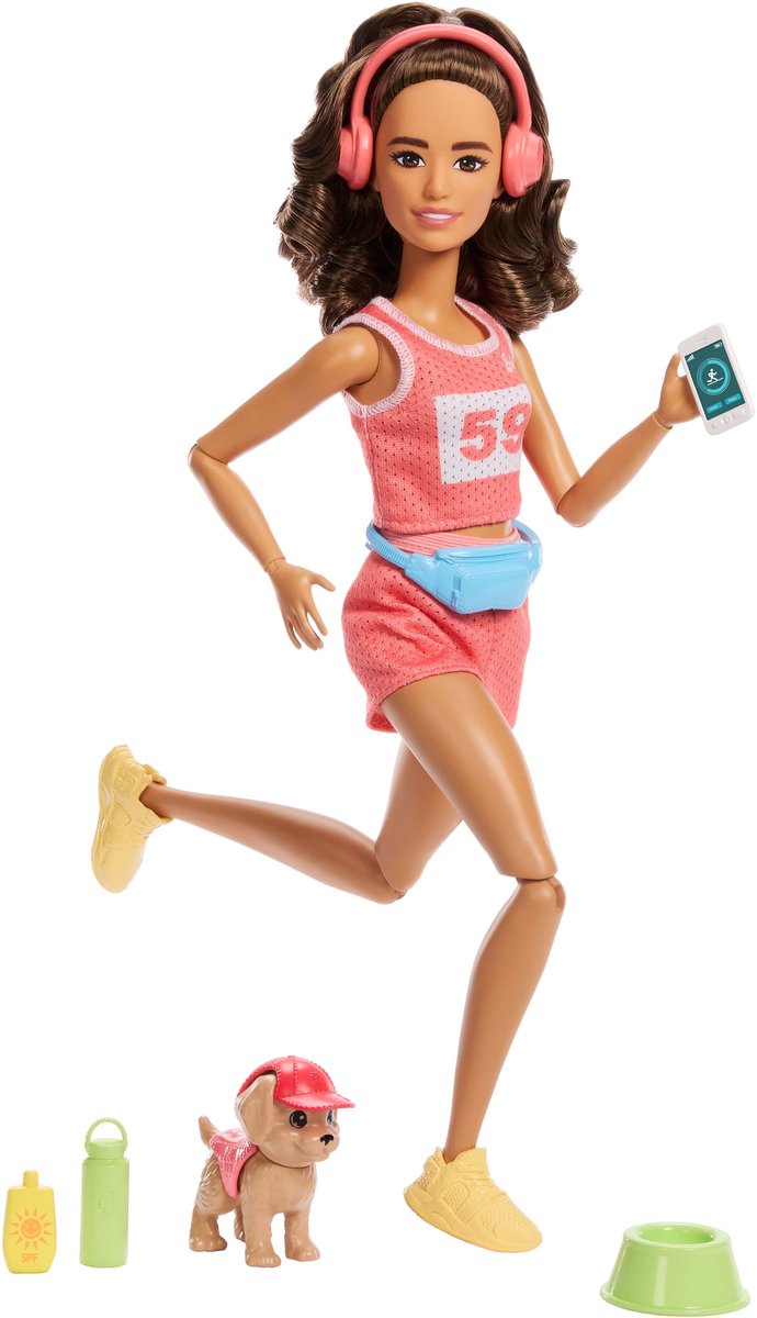 Barbie Doll — cadeau in Spellen & Speelgoed - foto 4