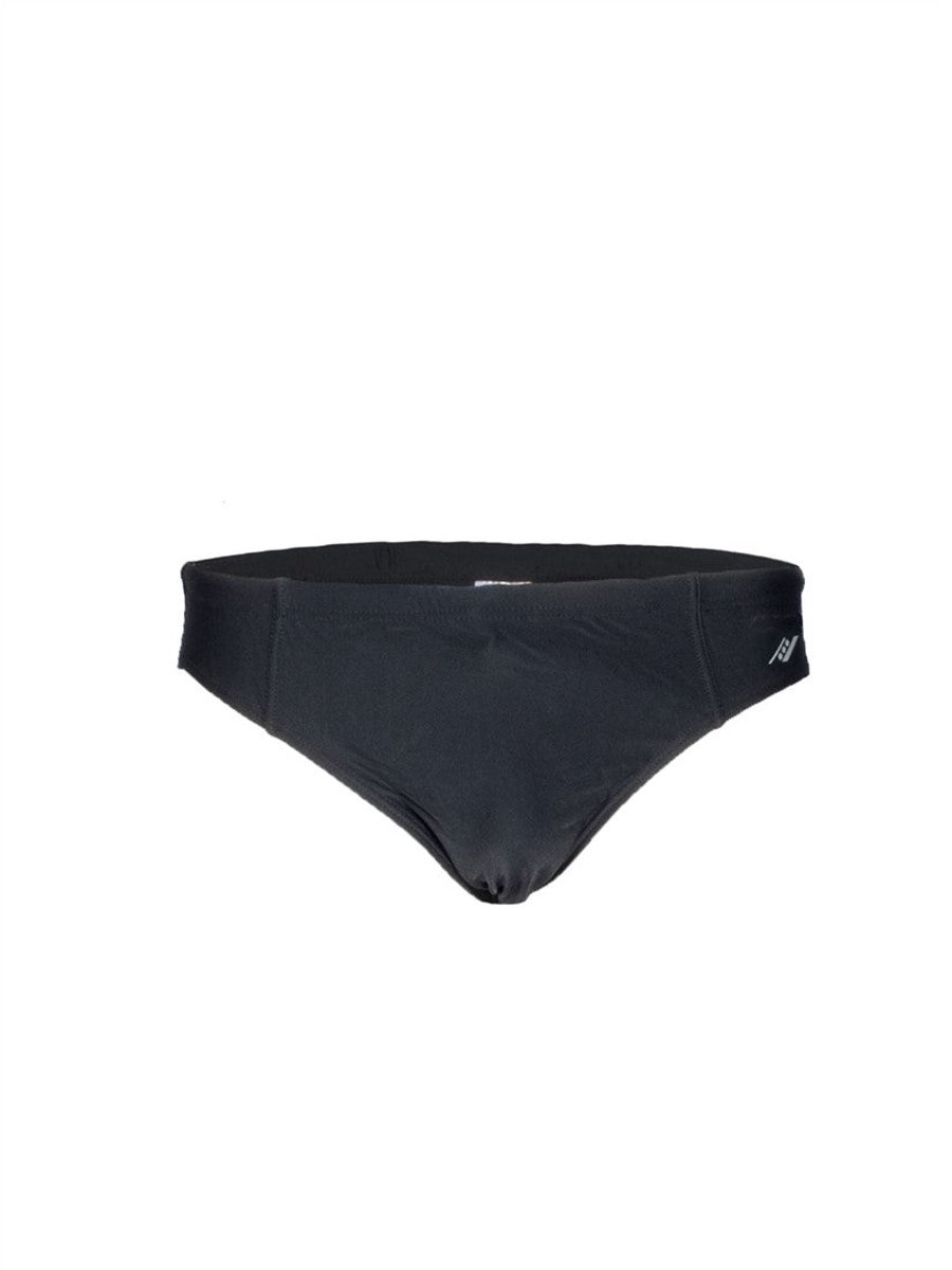 Rucanor Zwemslip Aqua Heren Zwart — afbeelding 2