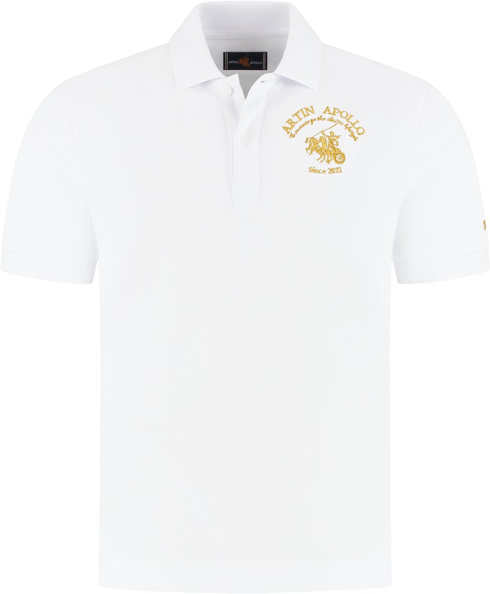 Artin Cavalier Polo Shirt