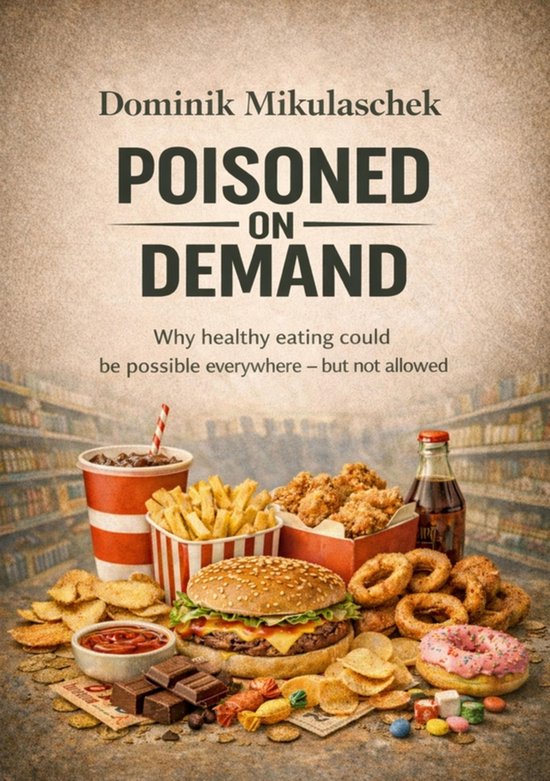Poisoned on Demand - cover