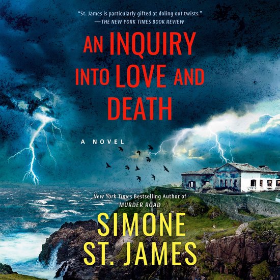 An Inquiry Into Love and Death - cover