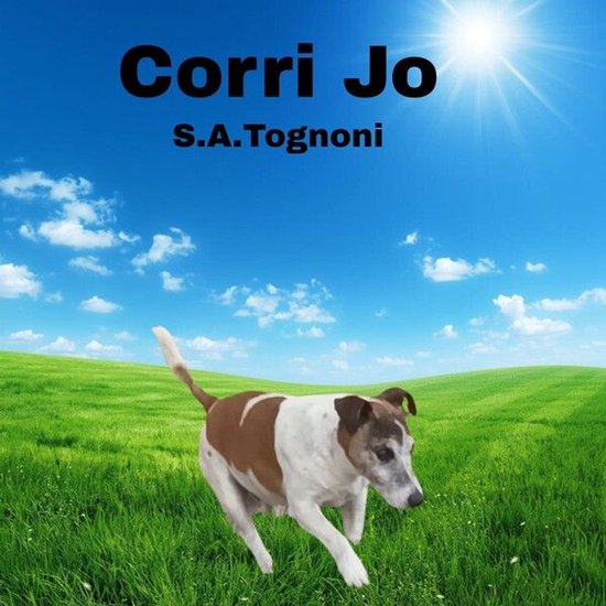 Corri Jo ! - cover