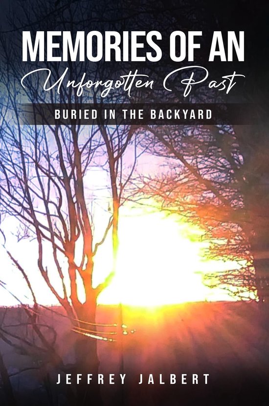 Memories of An Unforgotten Past - cover