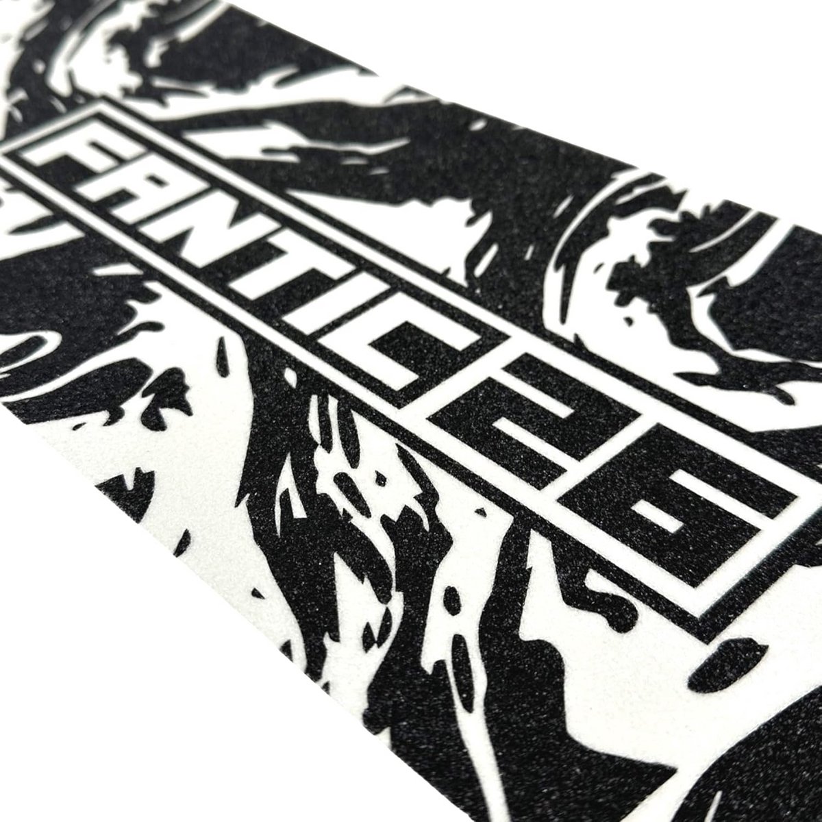 Griptape voor Stuntstep Deck Vervangen Antislip Gripmat Universeel Formaat