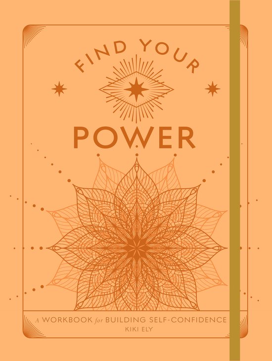 Wellness Workbooks- Find Your Power - cover