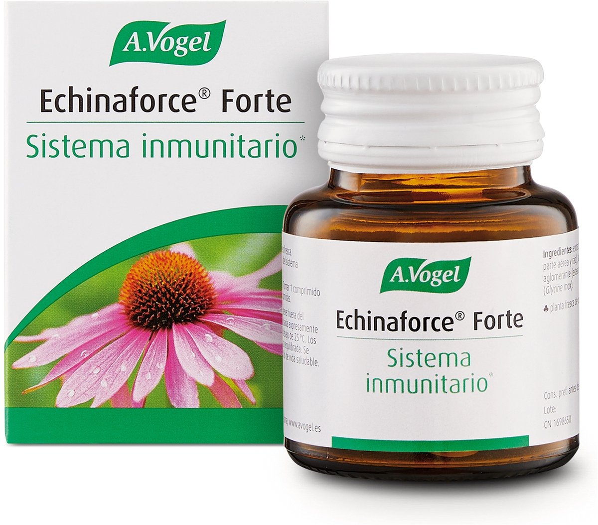 Bioforce Echinaforce Forte 30 Comp
