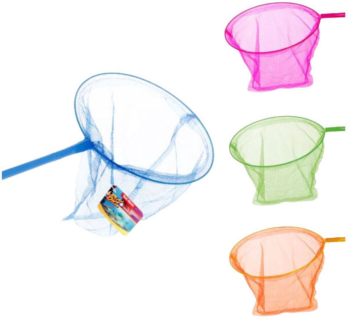 Visnet Bamboe 25cm - 24st.