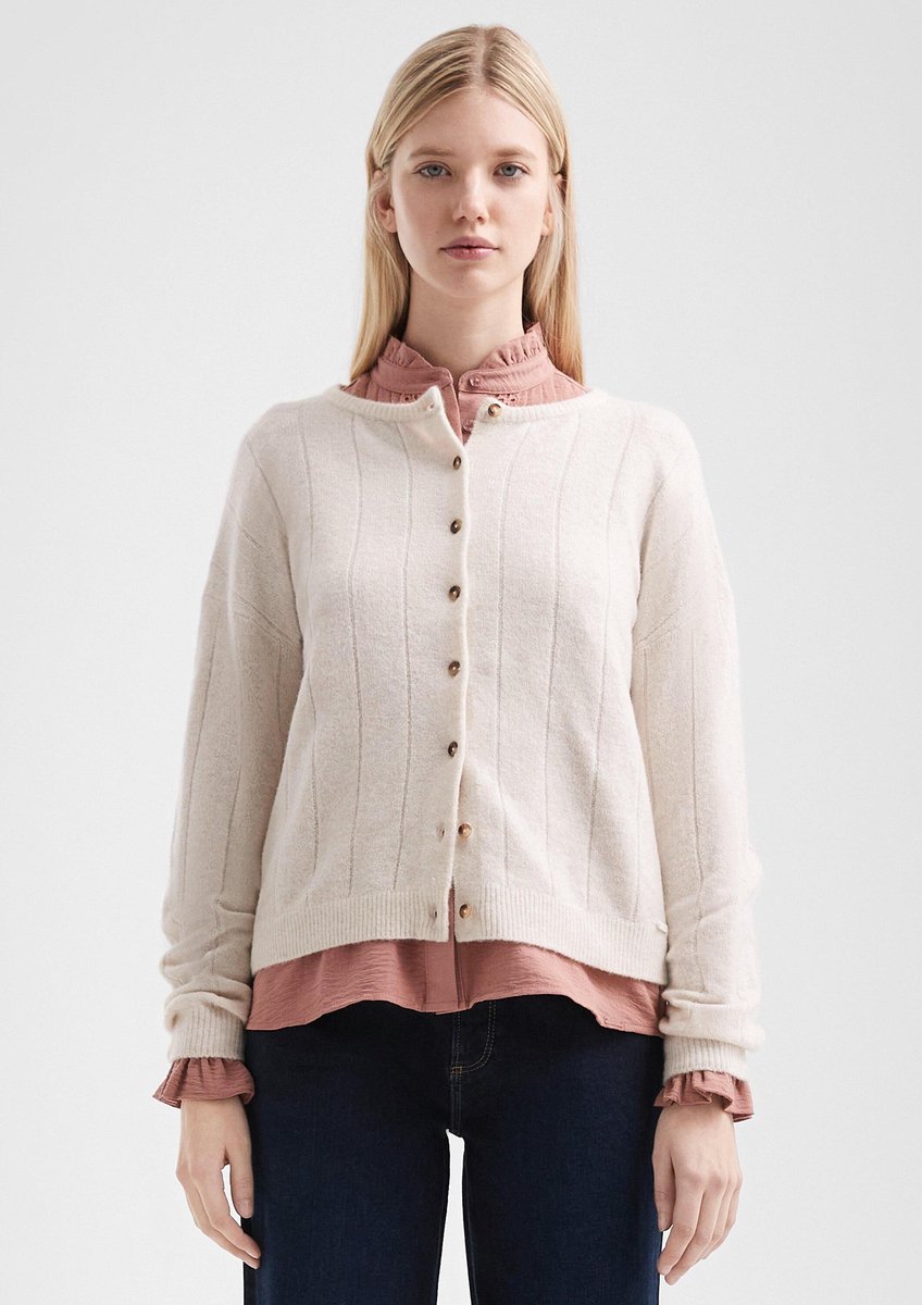 QS Strickjacke